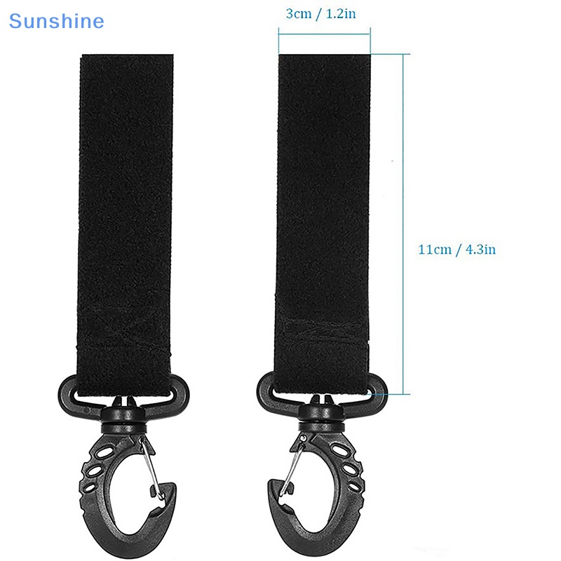 Set 2 Kẹp Giữ Mái Chèo Thuyền Bơm Hơi Tiện Dụng