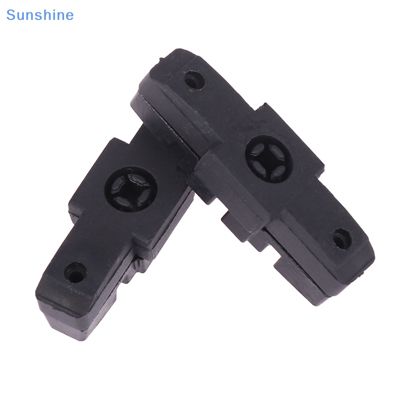 Set 2 Má Phanh Xe Đạp Hình Chữ V Kích Thước 50mm S32-10