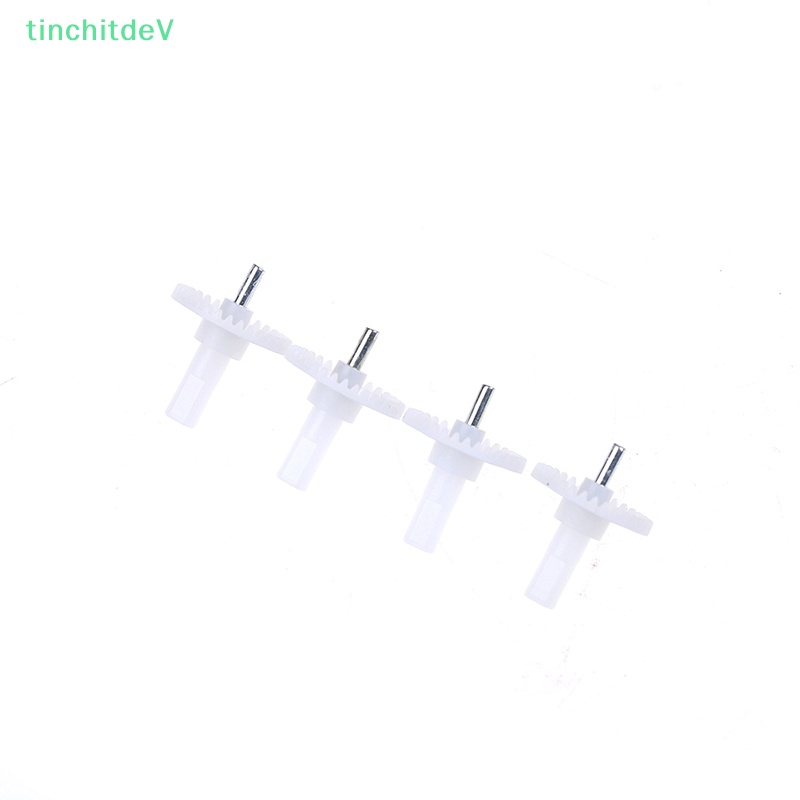 Set 4 Trục Bánh Răng E58 wifi fpv Cho Máy Bay Điều Khiển Từ Xa