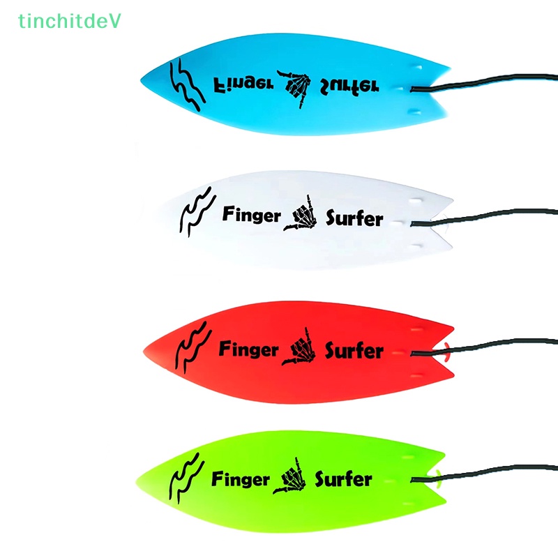 [TinchitdeV] Đồ Chơi Ván Lướt Sóng Bằng Ngón Tay Mini Cho Trẻ Em [Mới]