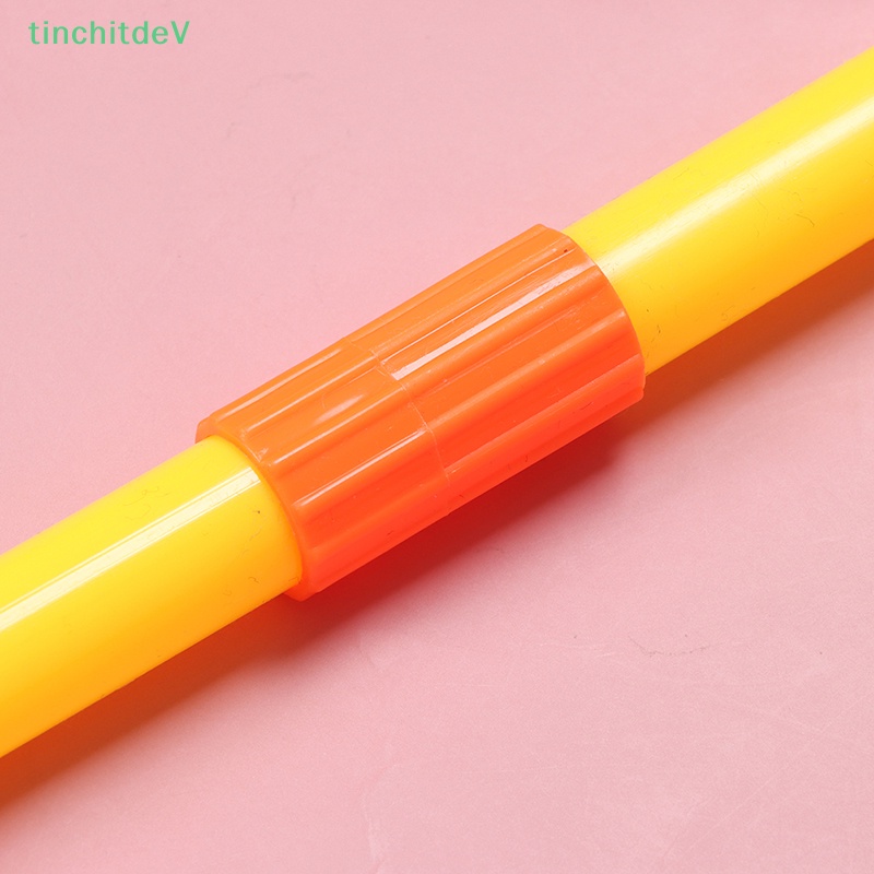 [TinchitdeV] Đồ Chơi Gậy Thổi Bong Bóng Lớn Gấp Lại Được Dành Cho Trẻ Em Hoạt Động Ngoài Trời [