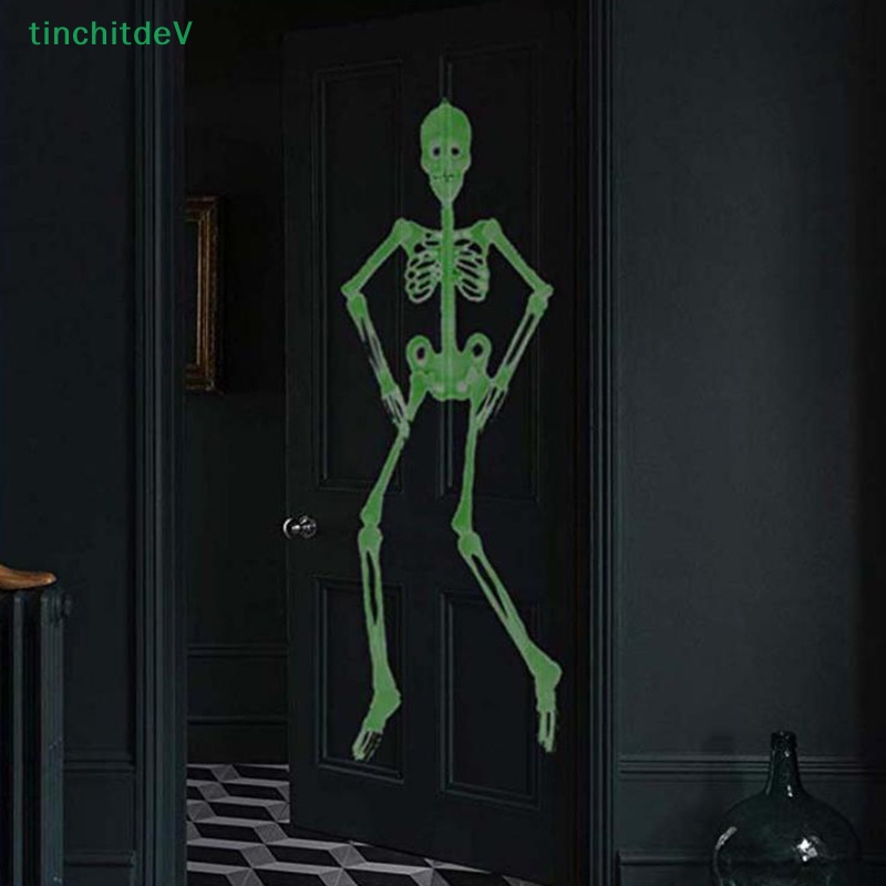 [TinchitdeV] Bộ Xương Người 32 / 90 / 150cm Trang Trí Halloween