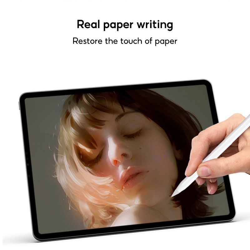 TBTIC Đầu Thay Thế Bằng Kim Loại Trong Suốt Nhiều Màu Cho Bút Cảm Ứng Apple Pencil Thế Hệ 1 2