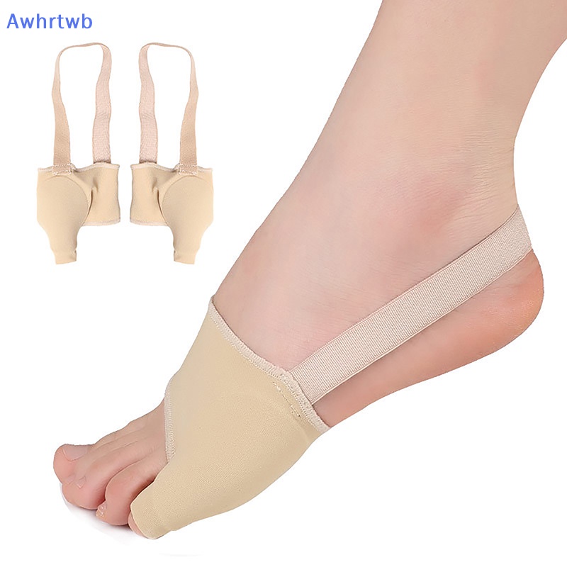 1 Cặp Đai Chỉnh Hình Ngón Chân Cái Chống Trượt Cho Hallux Valgus Overlapping Mới