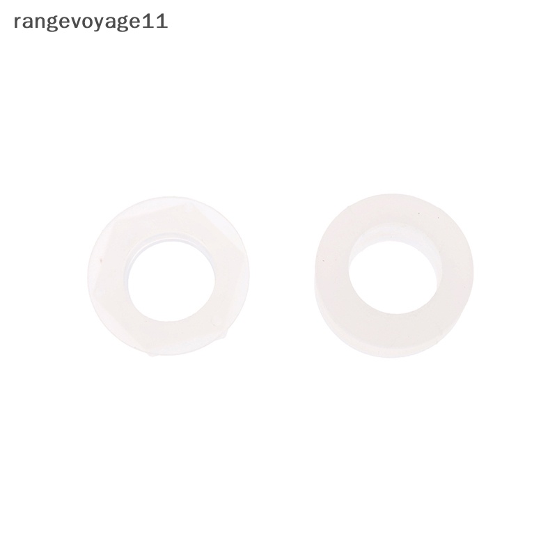 1 Vòi Rót Rượu Bằng Thủy Tinh Màu Bạc Kích Thước 17mm