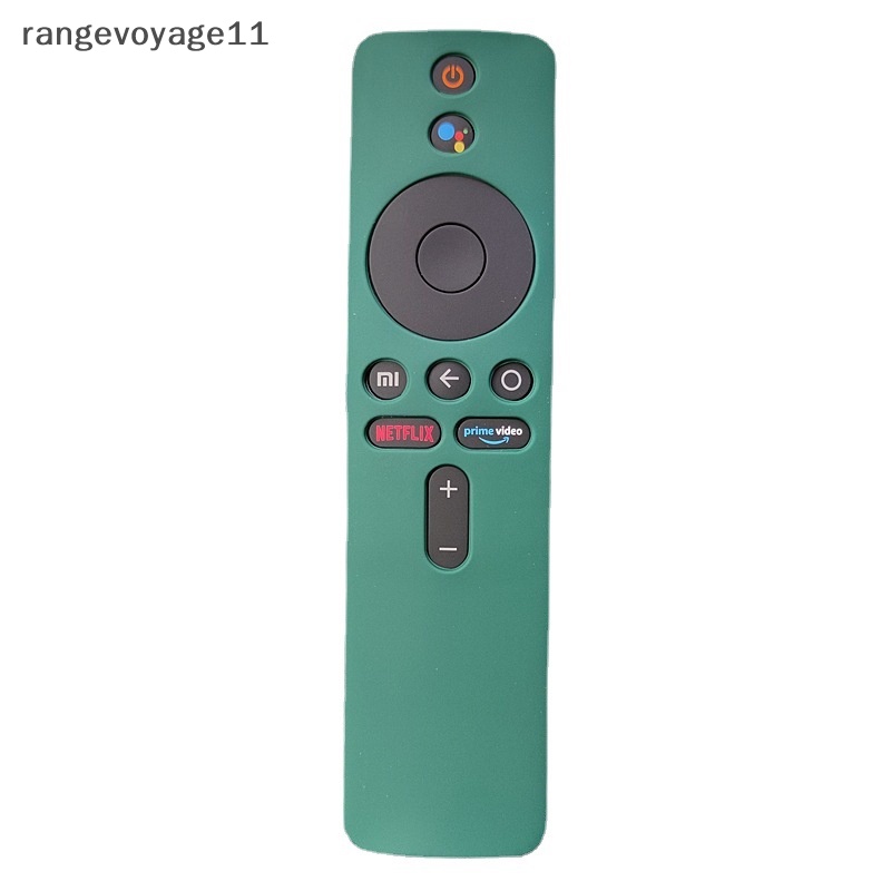 Vỏ Silicon Bảo Vệ Cho Điều Khiển Từ Xa Xiaomi Mi Box S / 4X Mi