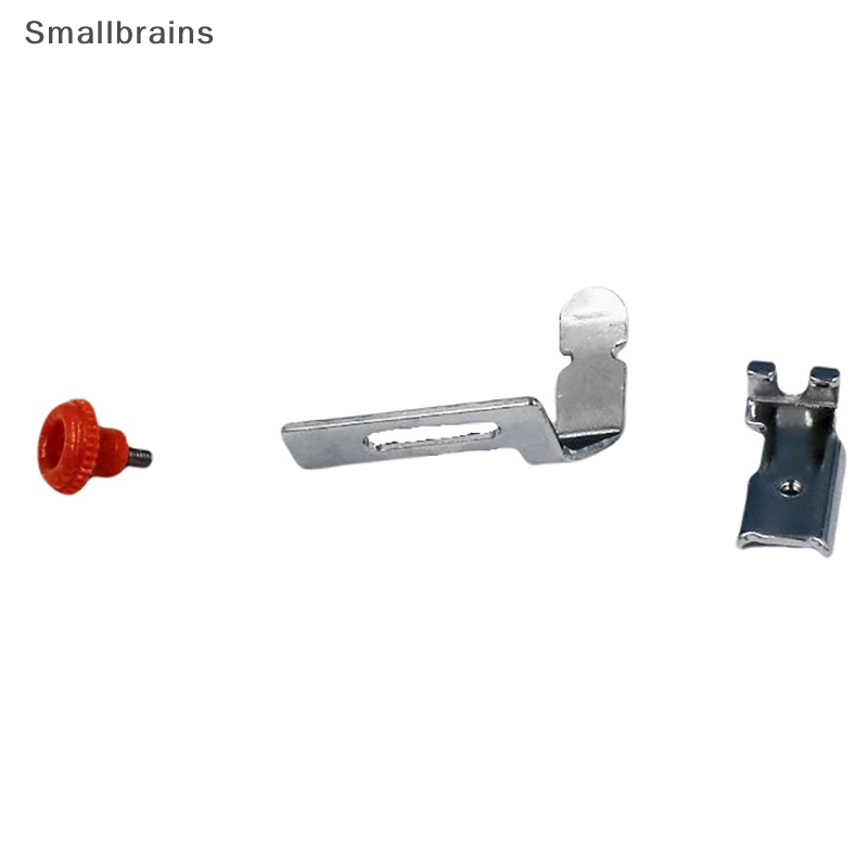 Smbr Chân Vịt Máy May Gia Dụng Thân Thấp Có Thể Điều Chỉnh Và Khóa Kéo Rigid