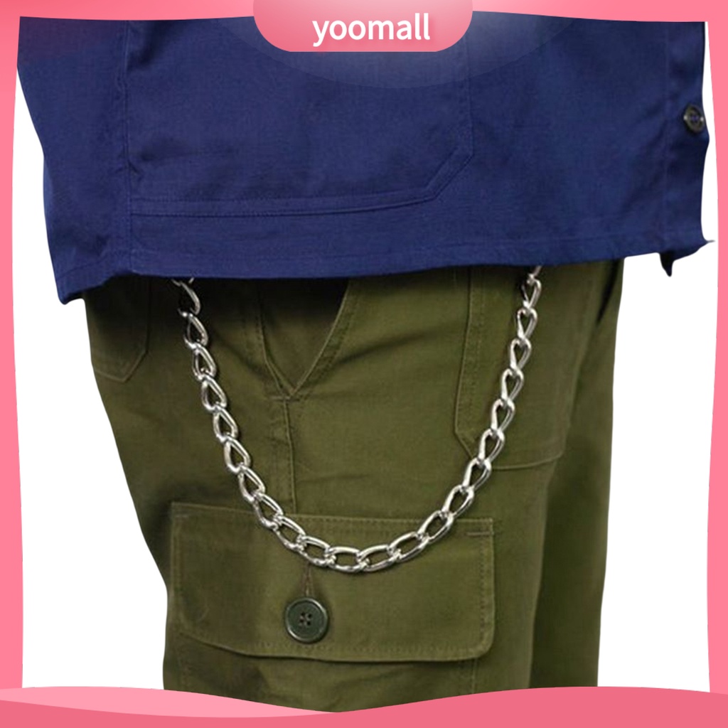 Dây Xích Dày Dặn Phong Cách Punk Hip hop Cá Tính Dùng Làm Quà Tặng Cho Nam