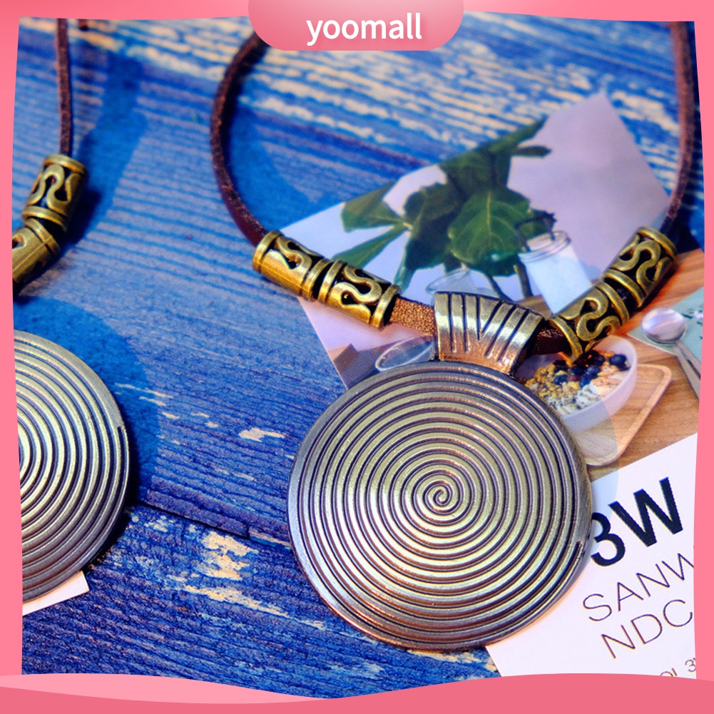 Vòng cổ Giả Da Phong Cách Vintage Thời Trang Cho Nữ