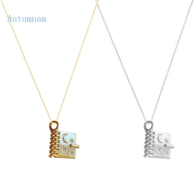 Vòng cổ Mặt Album Ảnh Tình Yêu Vows Có Thể Mở Ra