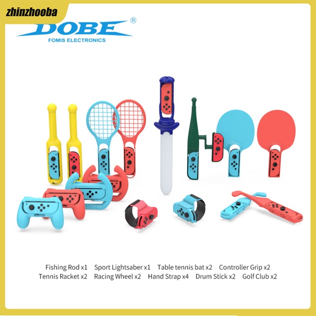 Fs Tay Cầm Chơi Game 18 Trong 1 Cho Nintendo Switch