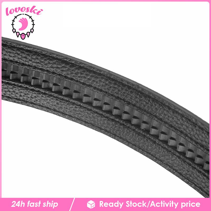 Thắt Lưng Khóa Tự Động Thời Trang Thanh Lịch Cho Nam