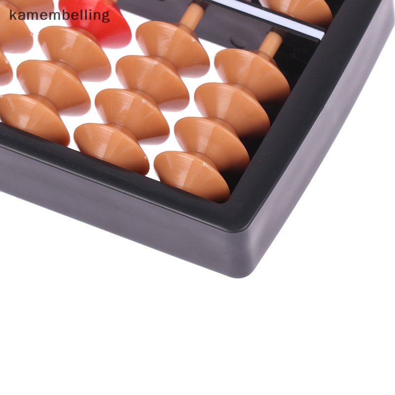 Bàn Tính kamembelling 7 / 9 / 11 / 13 / 15 / 17 Kí Tự Cho Bé