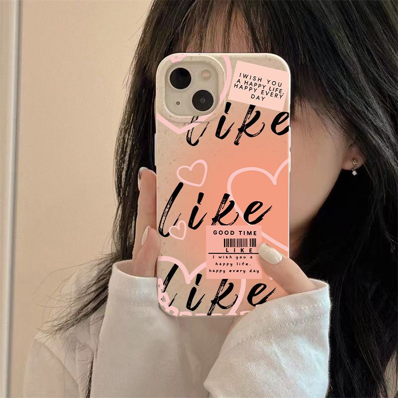 Ốp Điện Thoại Mềm Chống Sốc In Hình Mèo Cho Iphone 13 7 8iPhone12 14promax 11 plus O1PG