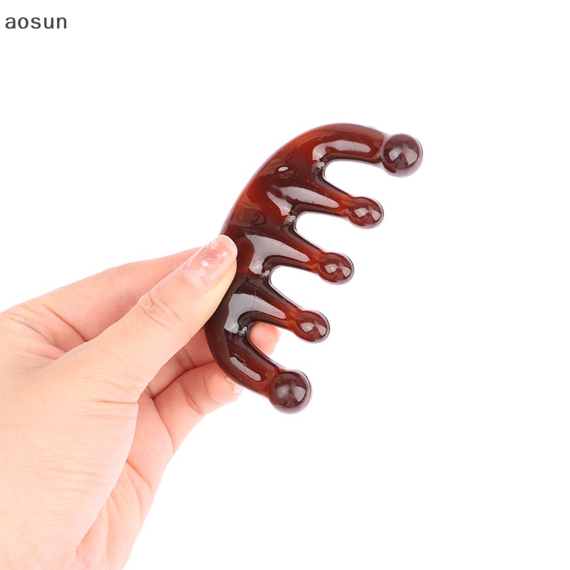 Aosun 1 Lược Răng Thư Giãn Mát Xa Cơ Thể