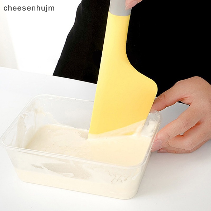 Dụng Cụ Làm Bánh Bằng Silicon Chống Dính Cỡ Lớn Tiện Dụng