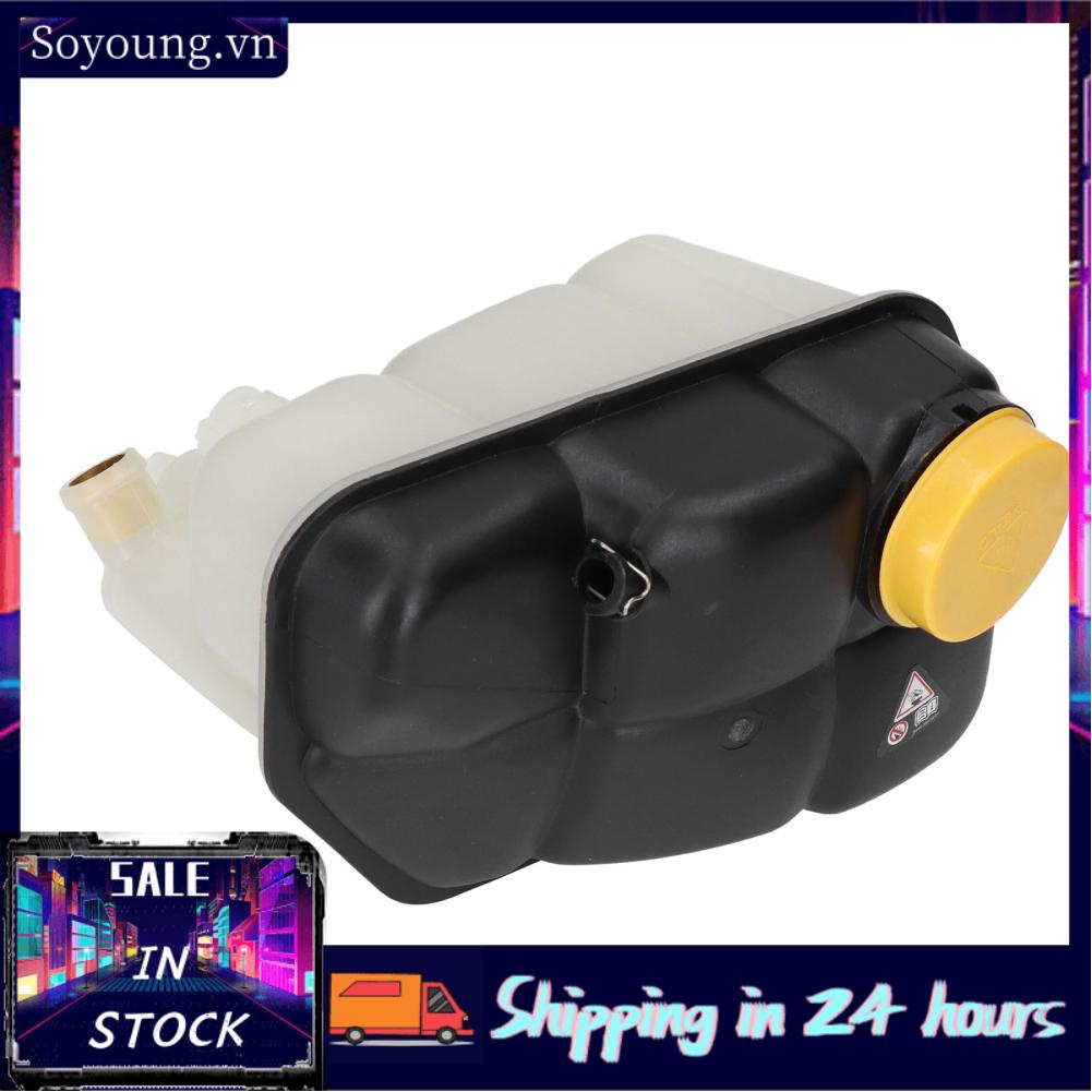 Soyoung Overflow Coolant Reservoir Tank  Sturdy Stable High Accuracy Practical Easy Install 2115000049 for Vehicle