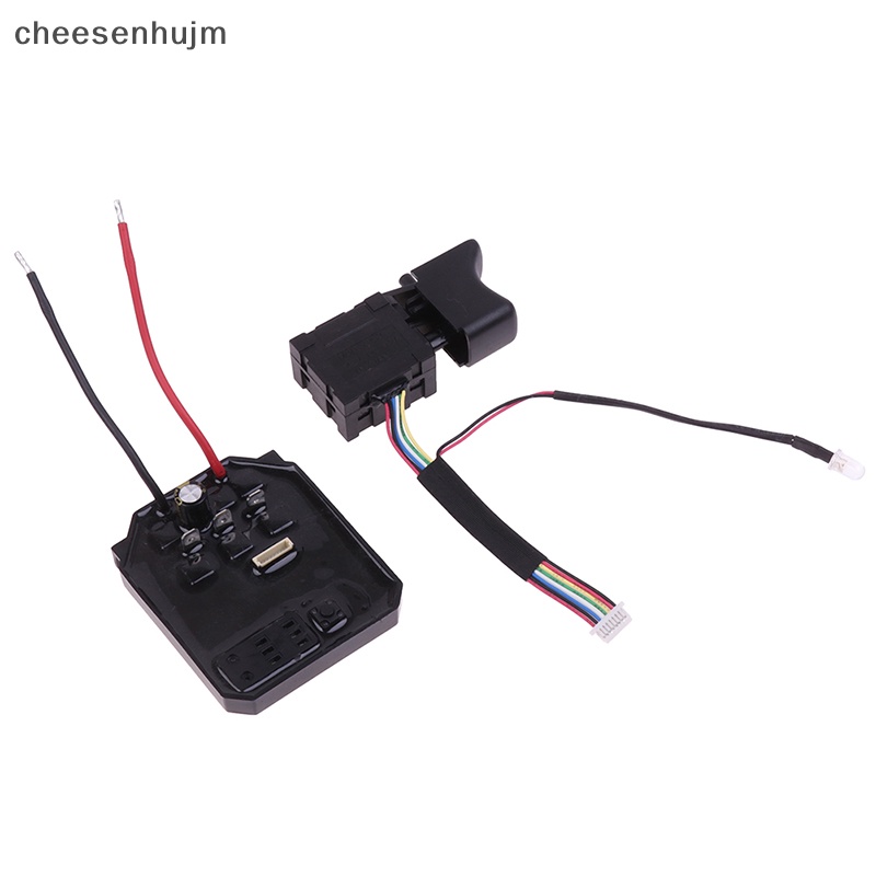 Bảng Công Tắc Điều Khiển Không Chổi Than Cho Bo Mạch Chủ Dayi 2106 / 169