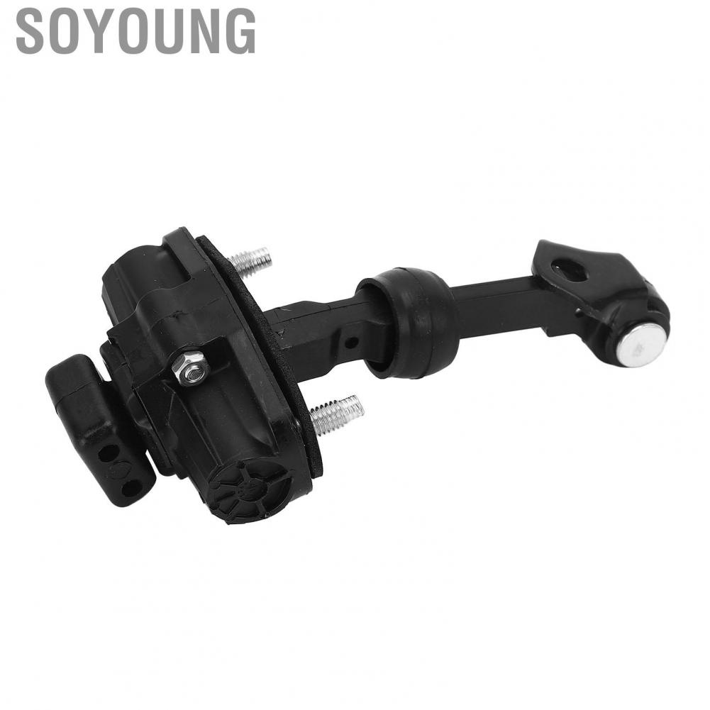Soyoung 9L3Z 1522886 A Front Door Check Link Strap Steel Durable Stopper for Car