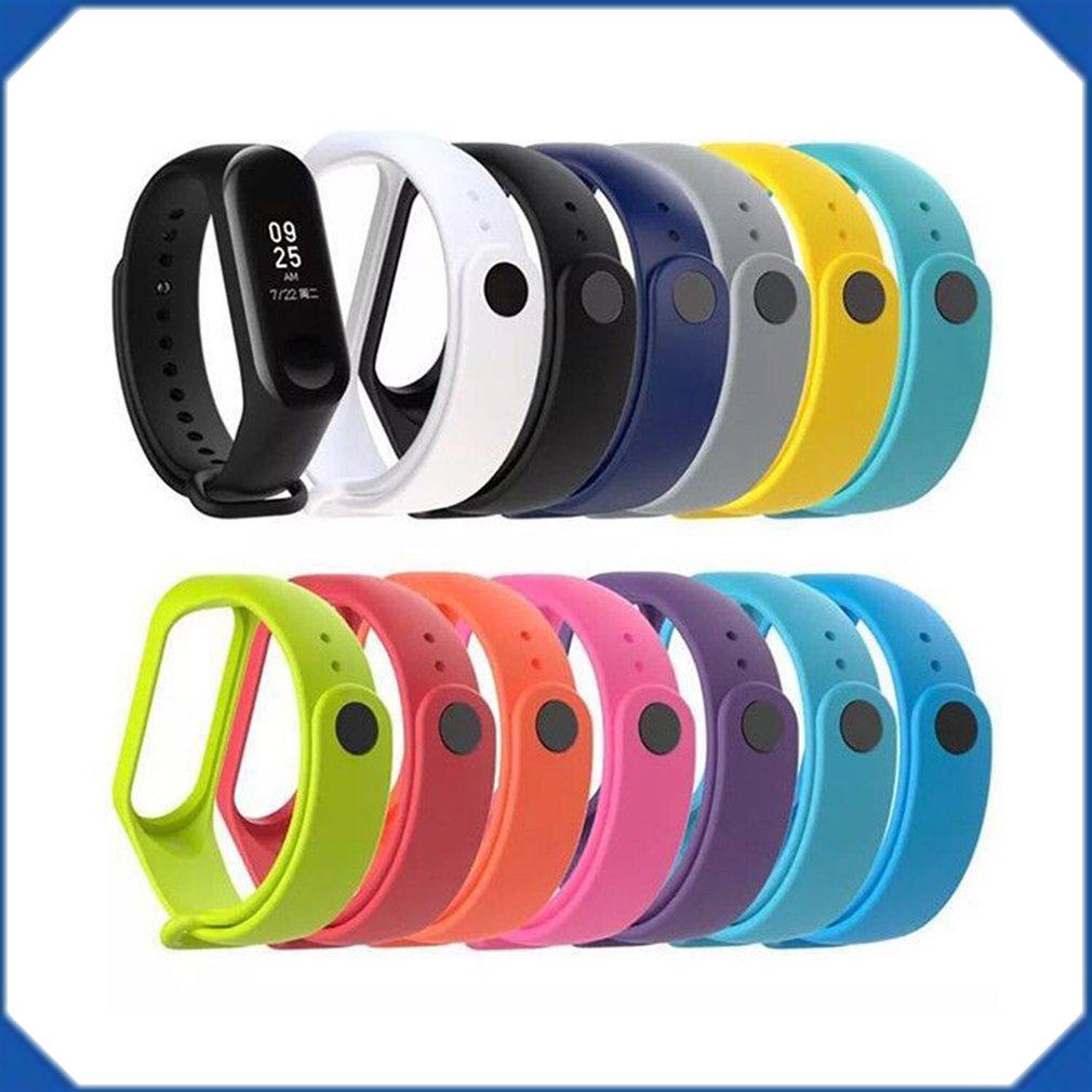 For Xiaomi Mi Band 3 Bracelet Strap watch Strap Replacement Wristband