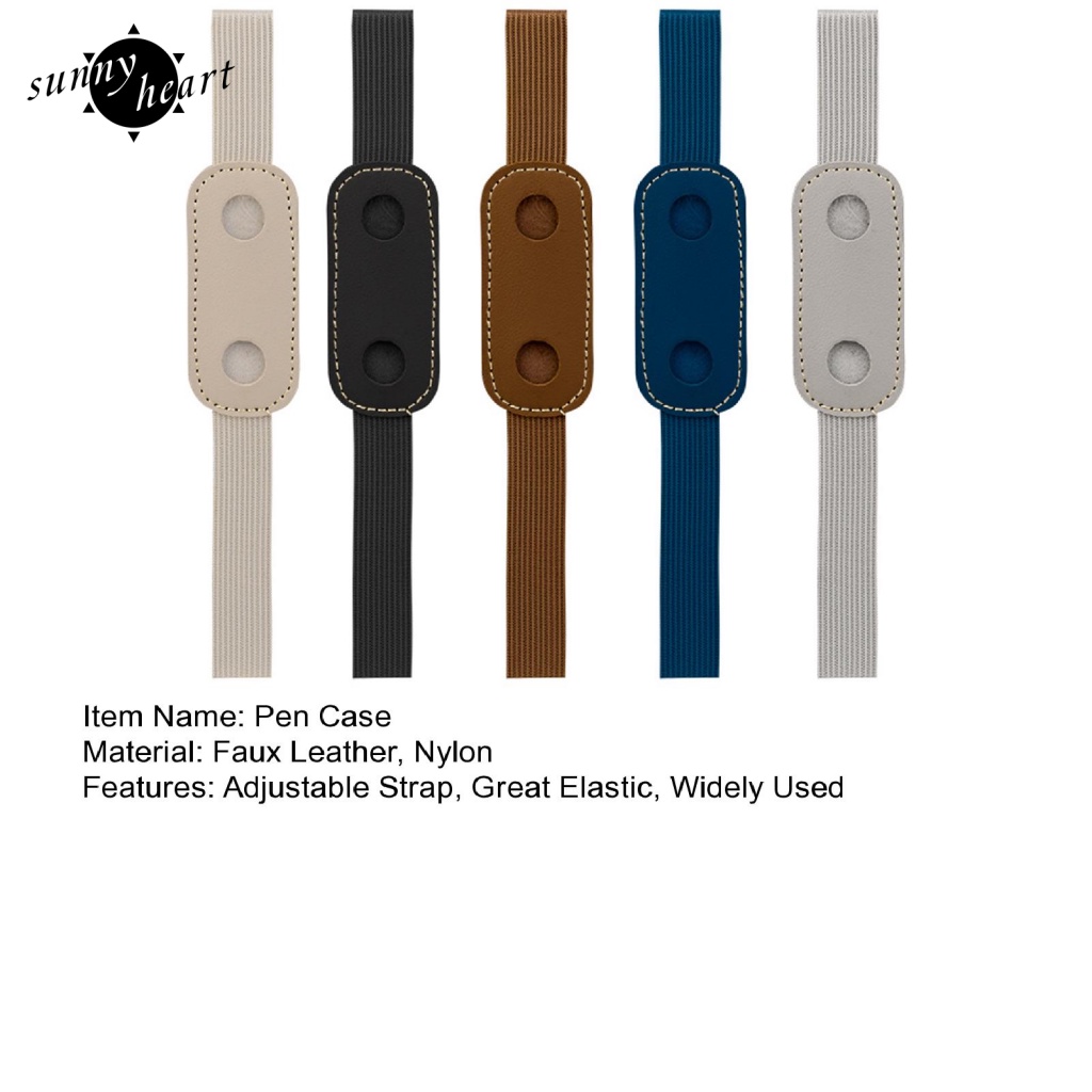 Sunnyheart Set 10 Vỏ Đựng Bút 10 Ngăn Co Giãn Nhiều Màu Sắc Và Đủ Số Lượng Để Gặp Cần Cần Thiết Bạn Có Thể Sử Dụng Với Bạn Bè T