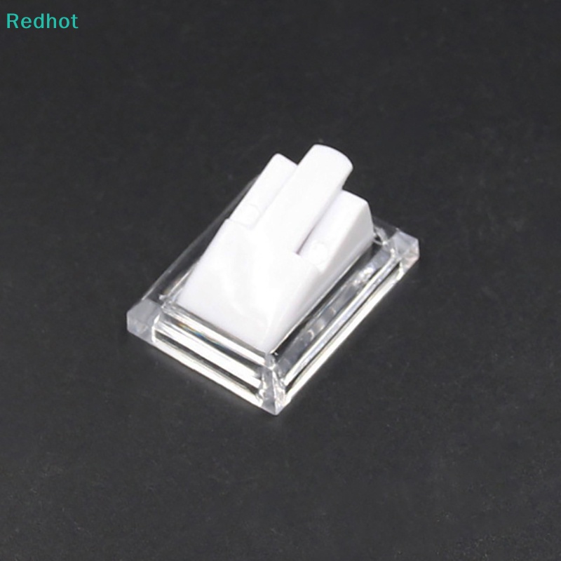 &lt; Redhot &gt; Giá Đỡ Nhẫn Acrylic Trưng Bày Trang Sức / Làm Đạo Cụ Chụp Ảnh