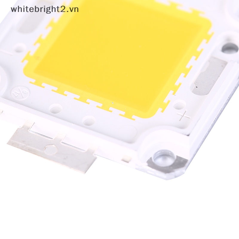 1 chip Đèn led cob 10W 20W 30W 50W 70W 100W 2 Màu