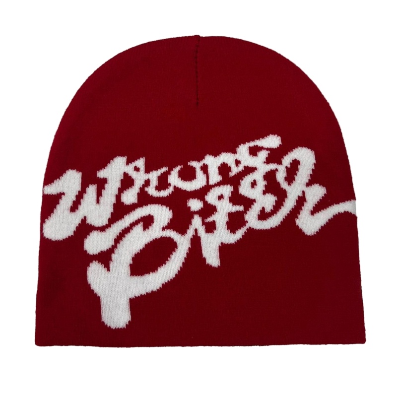 Mũ Beanie Dệt Kim Phong Cách Mỹ Giữ Ấm Hoàn Hảo Cho Bé
