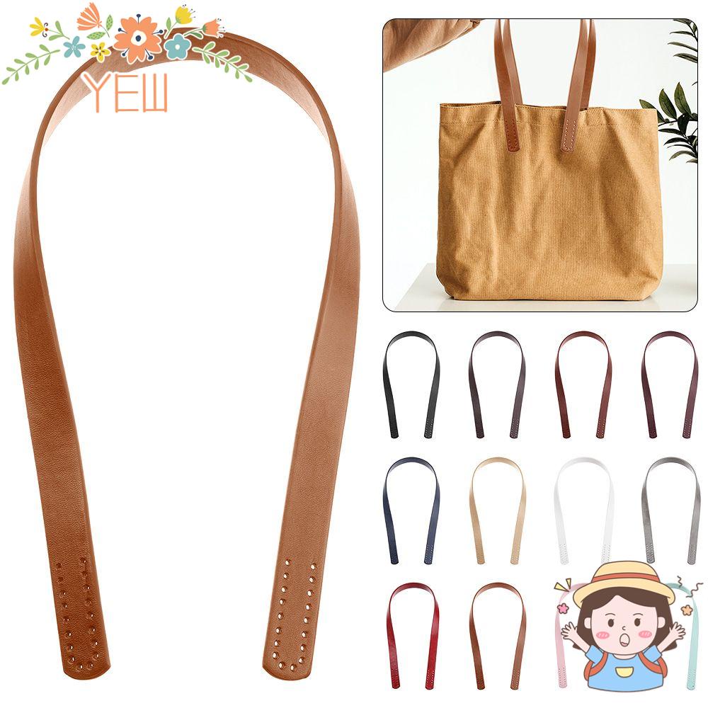 Dây Đeo Túi Xách DIY Bằng Da PU Chất Lượng Cao