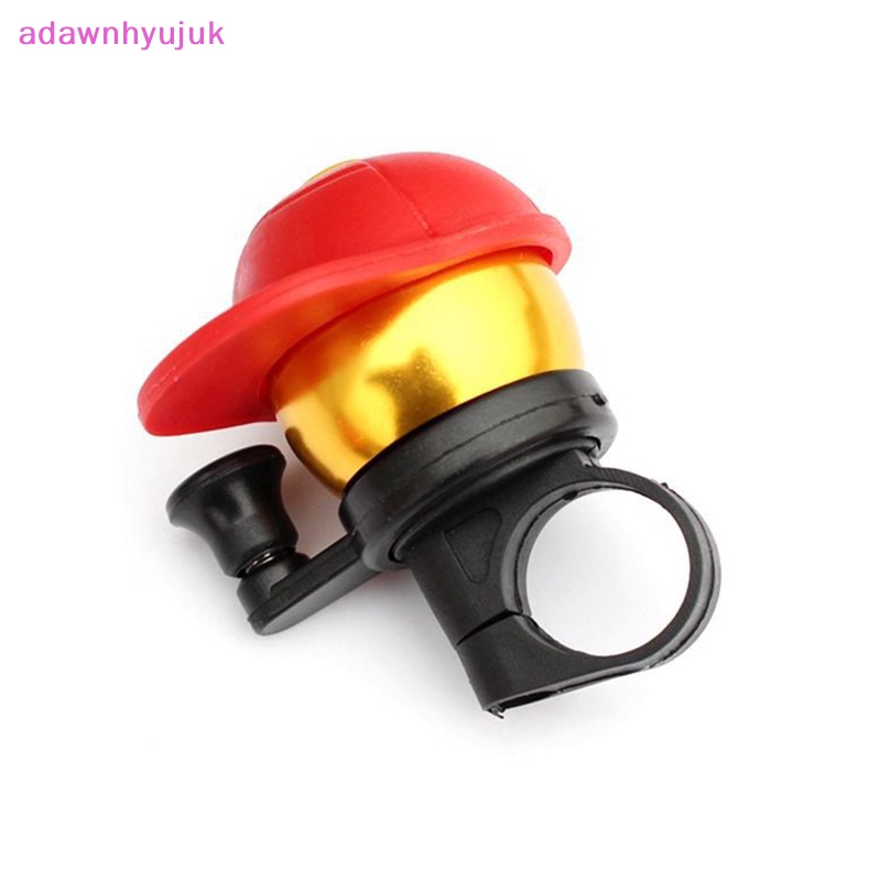 Adwnhyujuk Chuông Xe Đạp mini Hình Tròn Gắn Tay Lái Xe Đạp Cho Trẻ Em vn