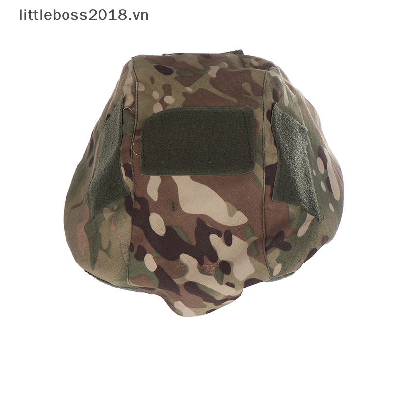 Mũ Bảo Hiểm Chiến Thuật Quân Đội Chuyên Dụng