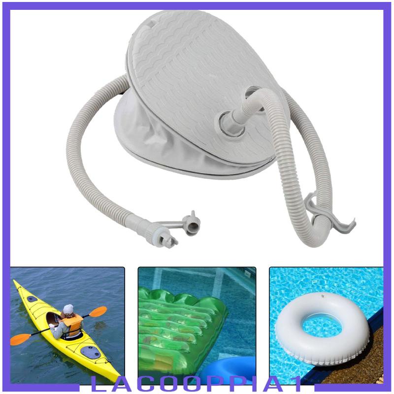 Máy Bơm Hơi Bằng Chân Áp Suất Cao Cho Giường / Thuyền Kayak / Câu Cá