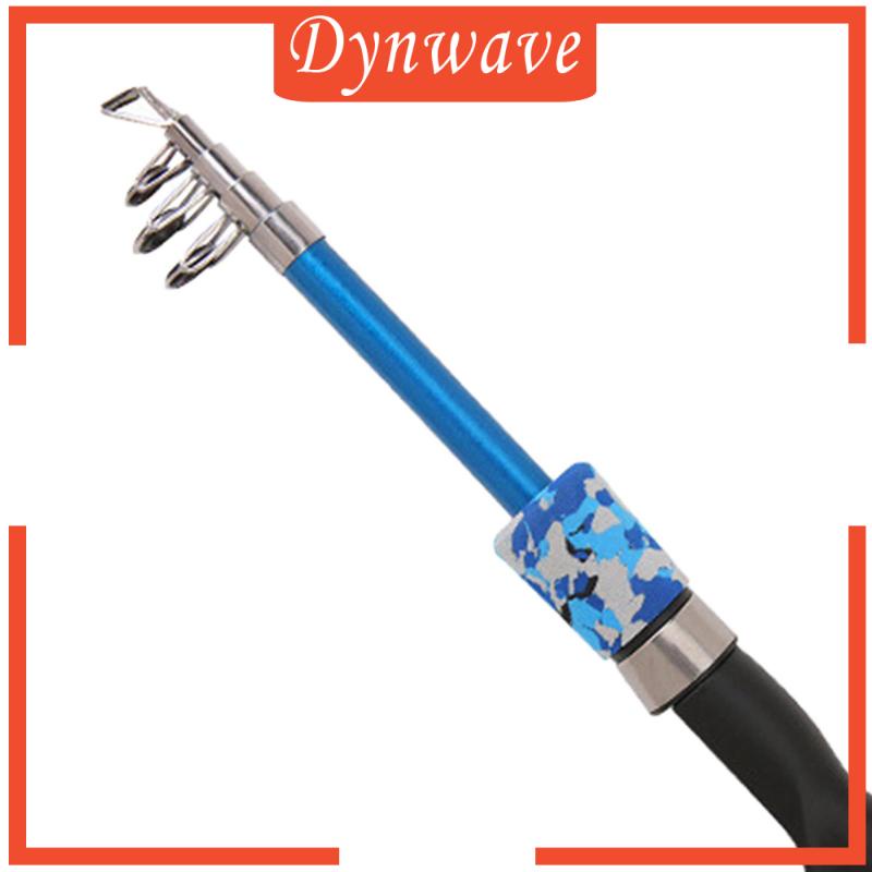 Cần Câu Cá Có Thể Thu Gọn Tiện Dụng Khi Đi Du Lịch