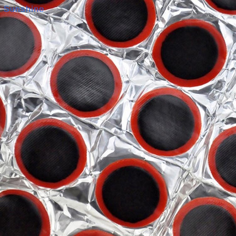 Bộ Dụng Cụ Vá Lốp Xe Đạp Bằng Cao Su Tiện Dụng Chất Lượng Cao