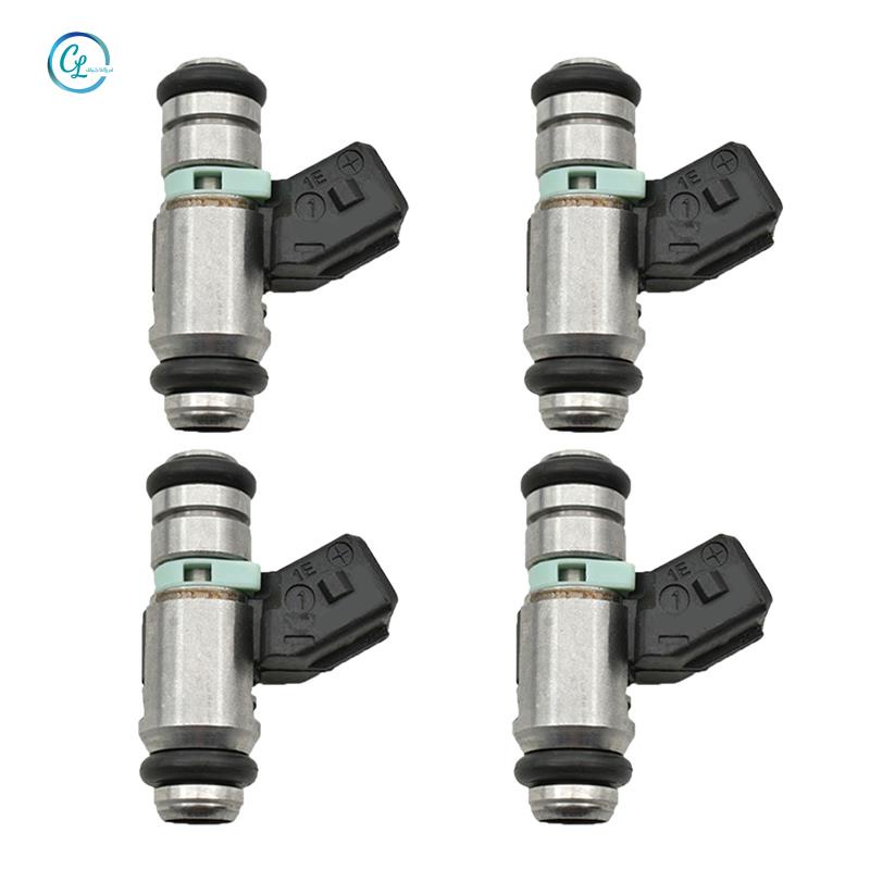Set 4 Đầu Phun Nhiên Liệu Cho Fiat Punto Doblo Mk2 1.2 Seicento 1.1 8V
