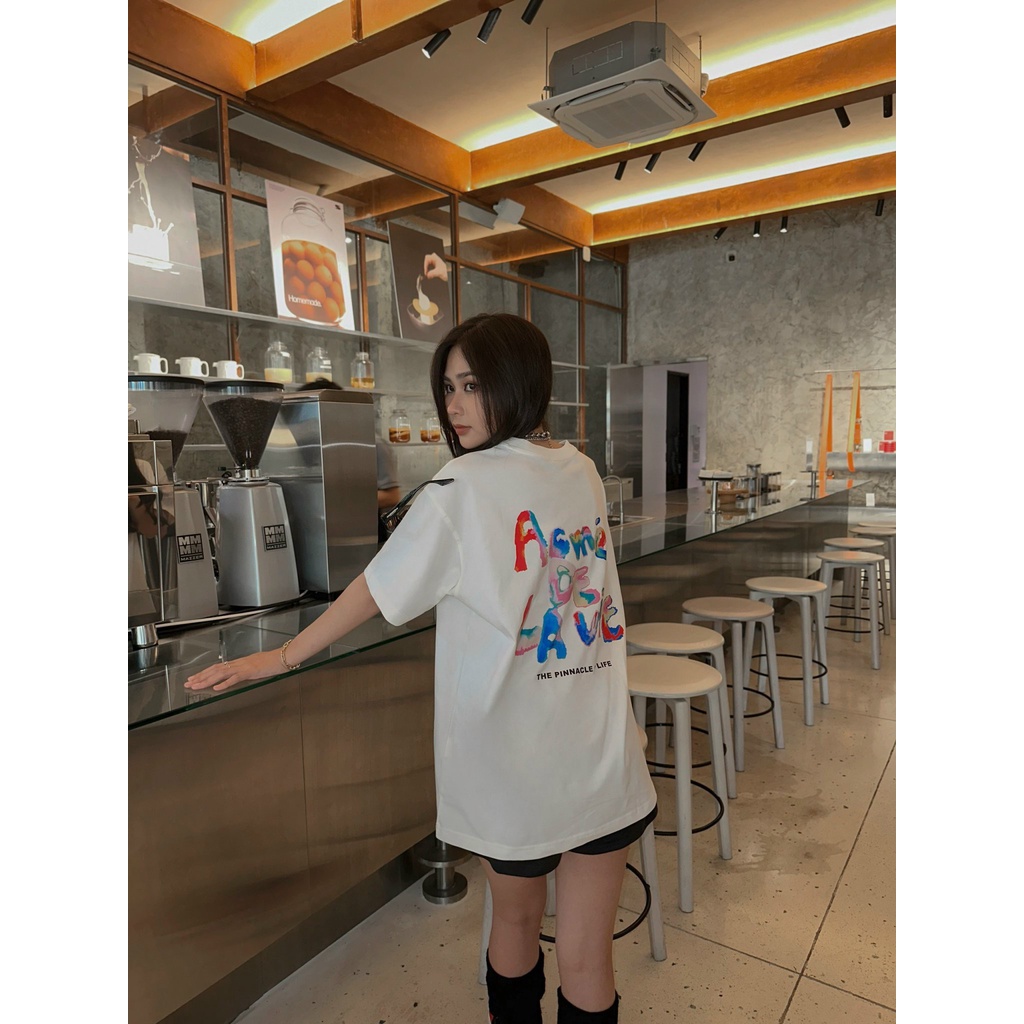 ADLV Crayon Logo T-Shirt