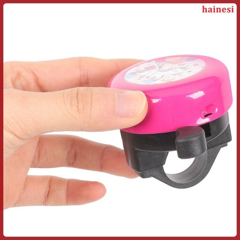 Chuông Gắn Tay Lái Xe Đạp Cho Bé