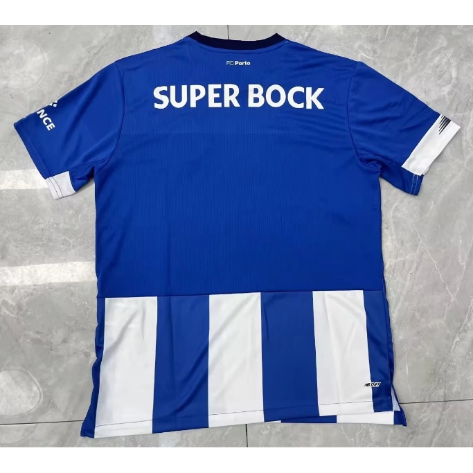 Áo Thun Thể Thao Bóng Đá Đội Nhà Porto 2324