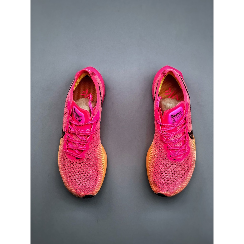 Giày Thể Thao Đệm Xốp Siêu Nhẹ ZoomX Vaporly NEXT% 3 Marathon