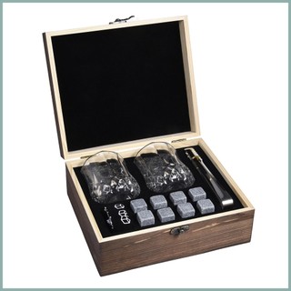 Đá Viên Uống Whiskey Có Mùi Đá Granite Cứng