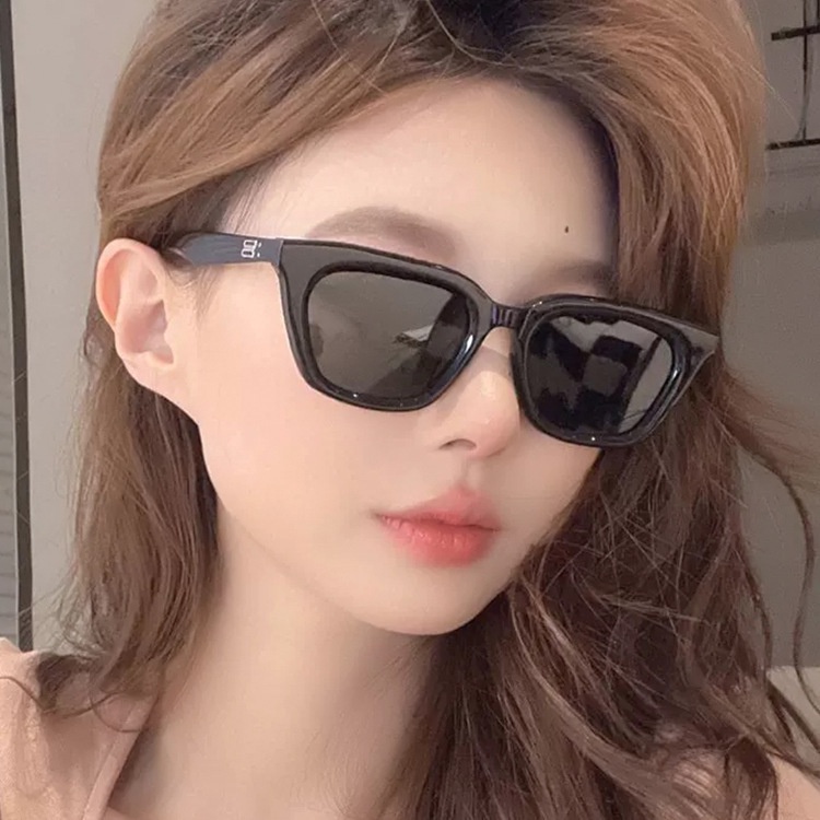 Kính Mát Gọng Vuông Nhiều Màu Sắc Thời Trang Unisex