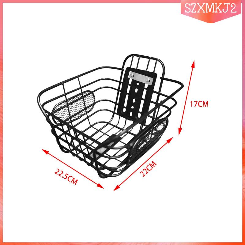 Giỏ Đựng Đồ Dùng Có Thể Gấp Gọn Tiện Dụng Cho Xe Đạp / Dã Ngoại