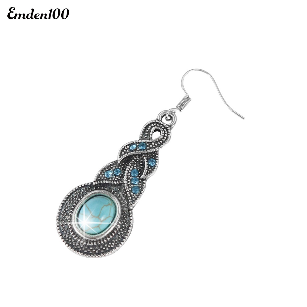 Đôi Khuyên Tai Nữ Phong Cách Vintage Xinh Xắn