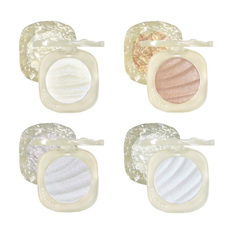 Kakashow Phấn Bắt Sáng Ánh Ngọc Trai Phân Cực Mịn Như Tơ Tằm