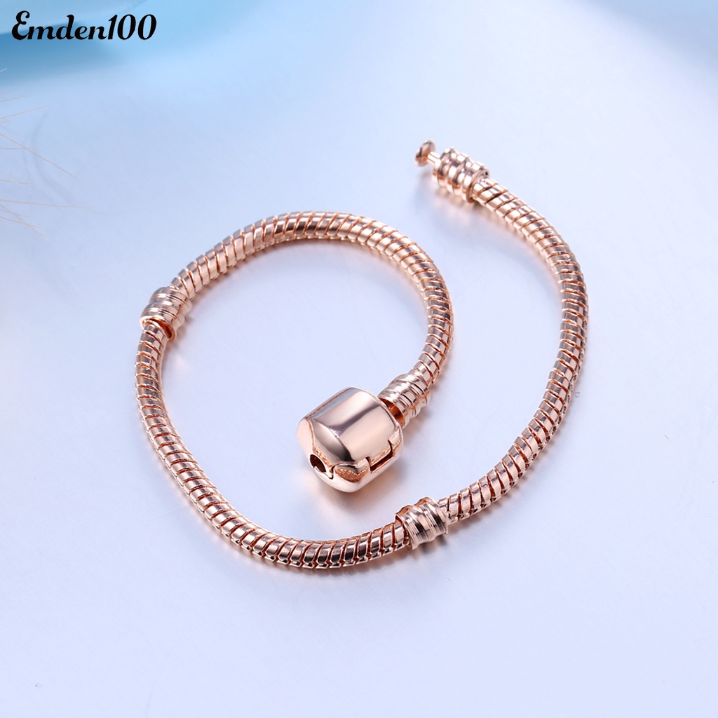 Vòng Tay Chuỗi Hạt Đơn Giản Thời Trang Cho Nữ