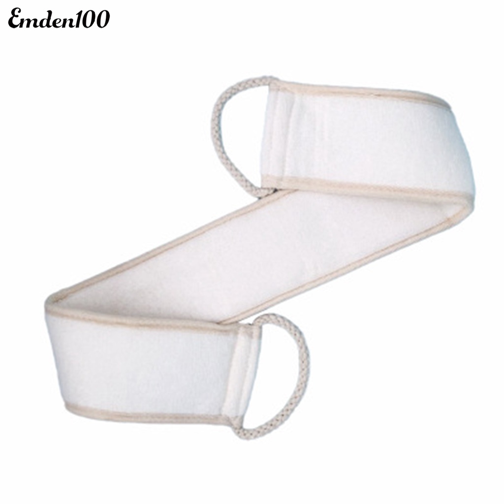 Bông Tắm Chà Lưng Tẩy Tế Bào Chết Bằng Xơ Mướp Tự Nhiên