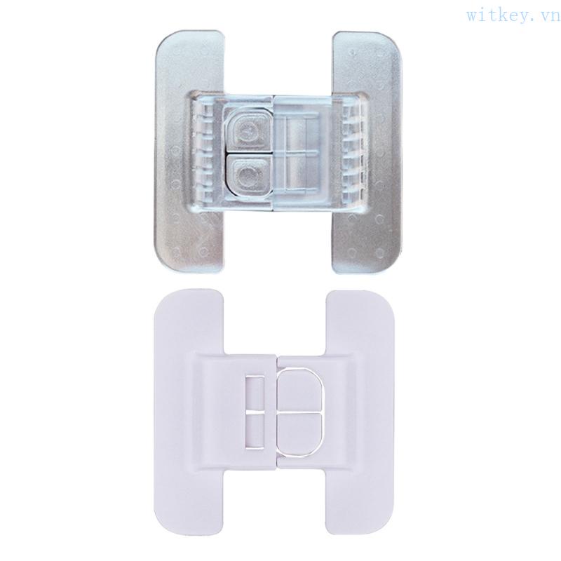 Khóa Cửa Tủ Lạnh Chống Kẹt Tay An Toàn Cho Bé