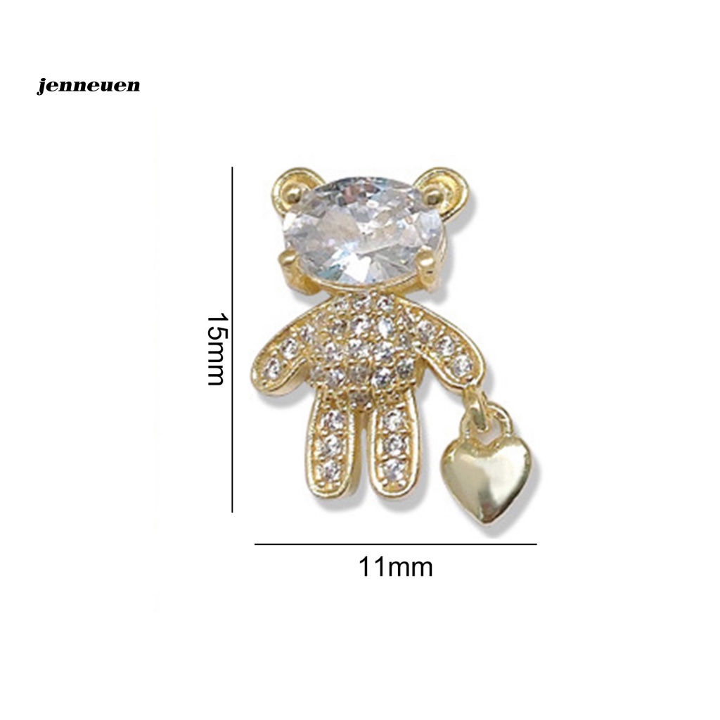 Hạt Đá 3D Lấp Lánh Trang Trí Móng Tay Nghệ Thuật