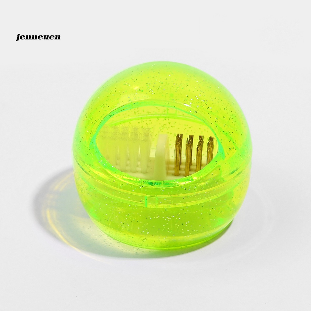 Đầu Mài Móng Tay Bằng Nhựa Nhiều Màu Sắc Có Thể Tháo Rời Tiện Dụng