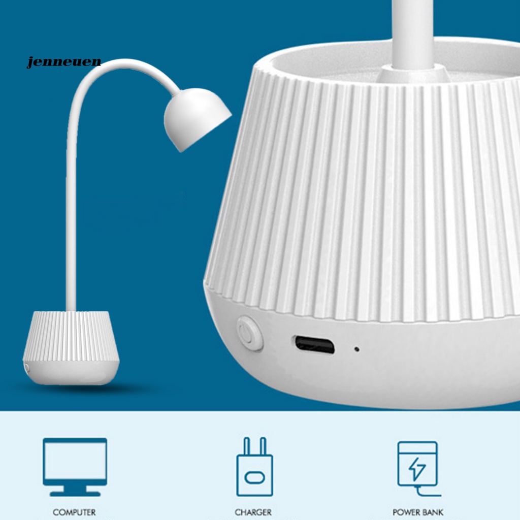 Máy Sấy Móng Tay Cổ Ngỗng Bằng ABS Có Đèn LED Tùy Chỉnh Tiện Dụng Cho Gia Đình